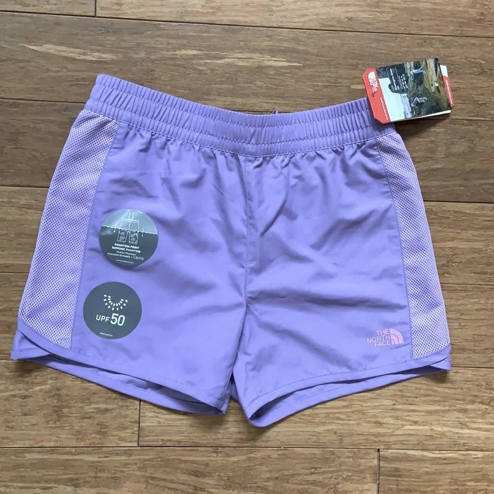 The North Face brand new